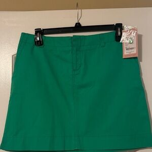 Lilly Pulitzer Green Skirt